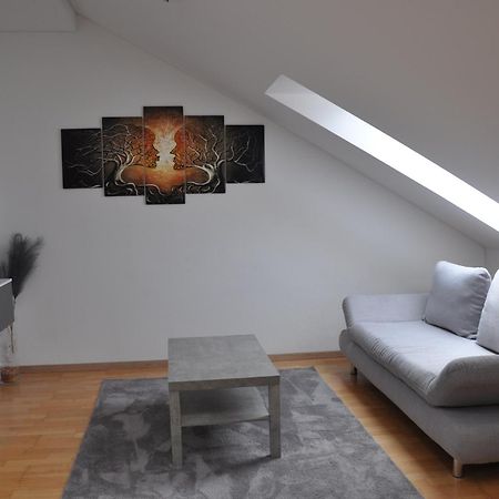 Ferienwohnung "Julka" Kostenloses W-Lan Гібельштадт Екстер'єр фото