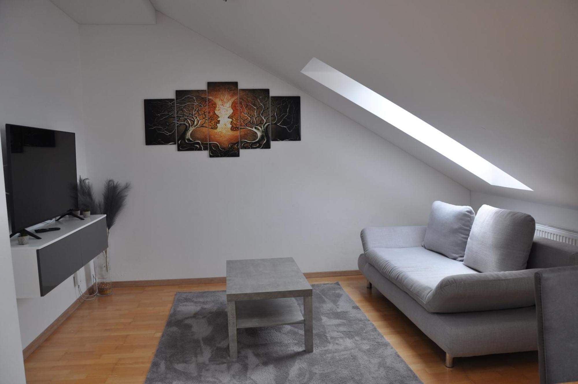 Ferienwohnung "Julka" Kostenloses W-Lan Гібельштадт Екстер'єр фото