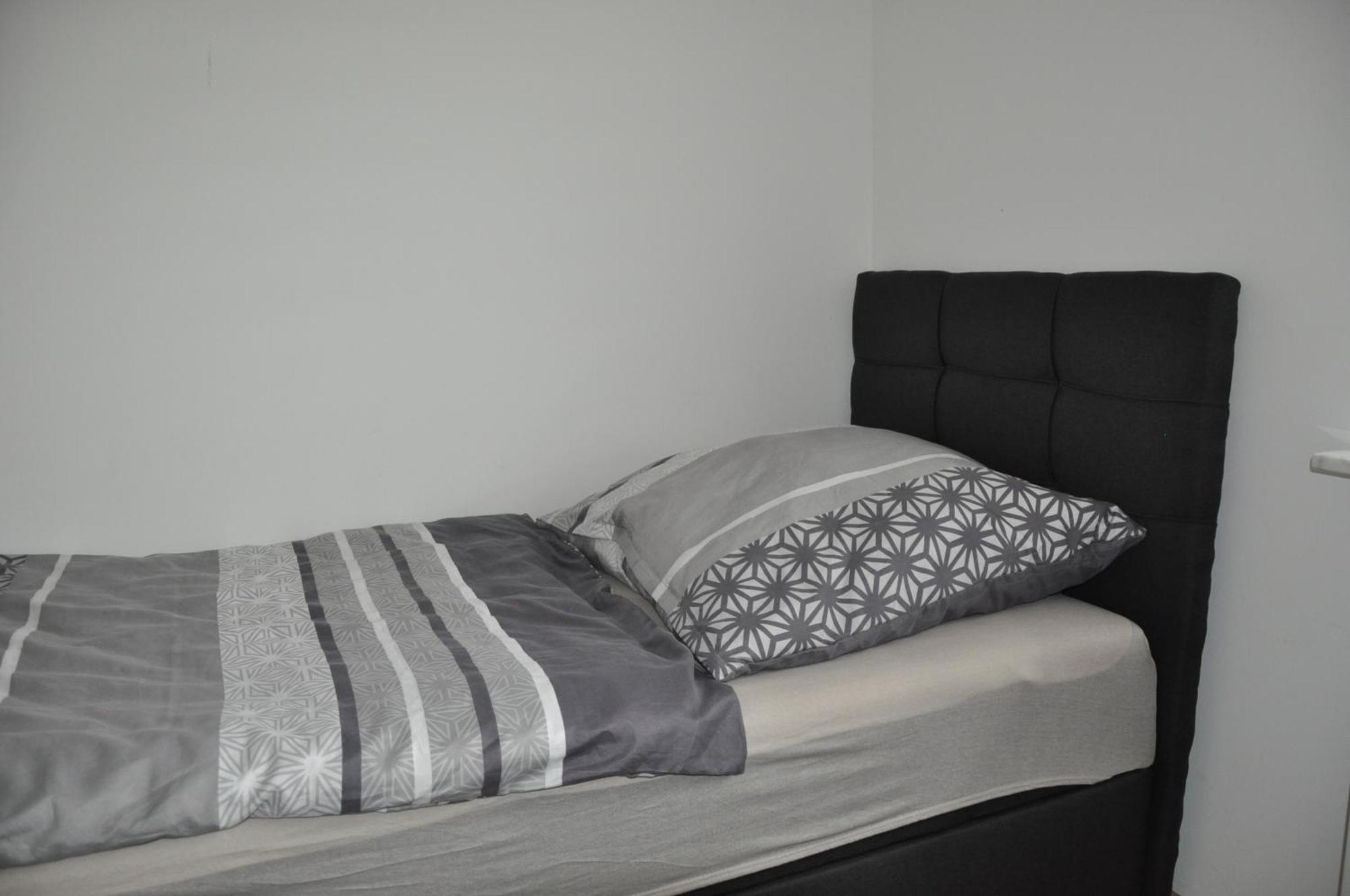 Ferienwohnung "Julka" Kostenloses W-Lan Гібельштадт Екстер'єр фото
