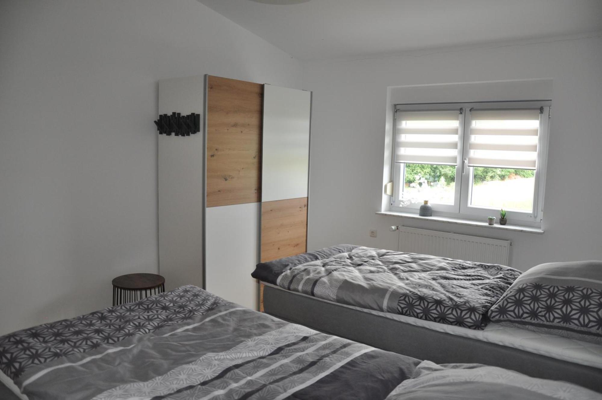 Ferienwohnung "Julka" Kostenloses W-Lan Гібельштадт Екстер'єр фото